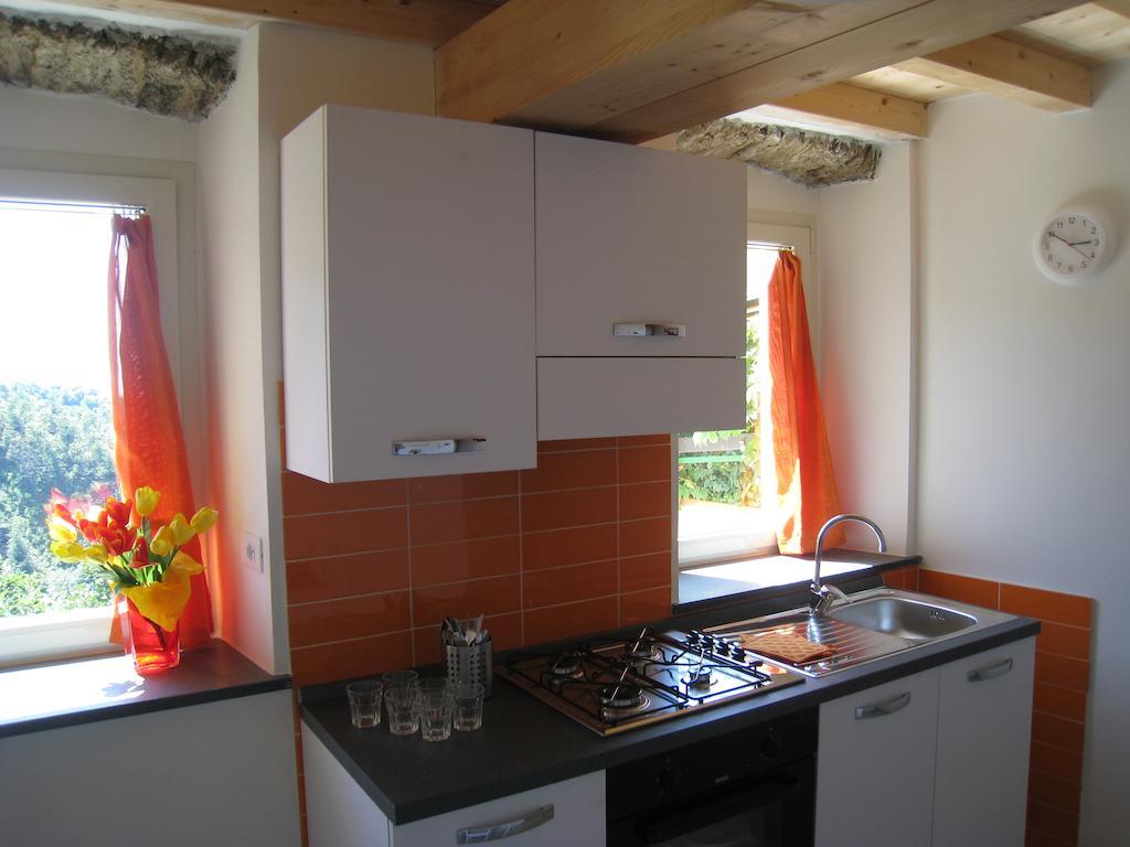 Casa Vacanze Albachiara Massa  Phòng bức ảnh