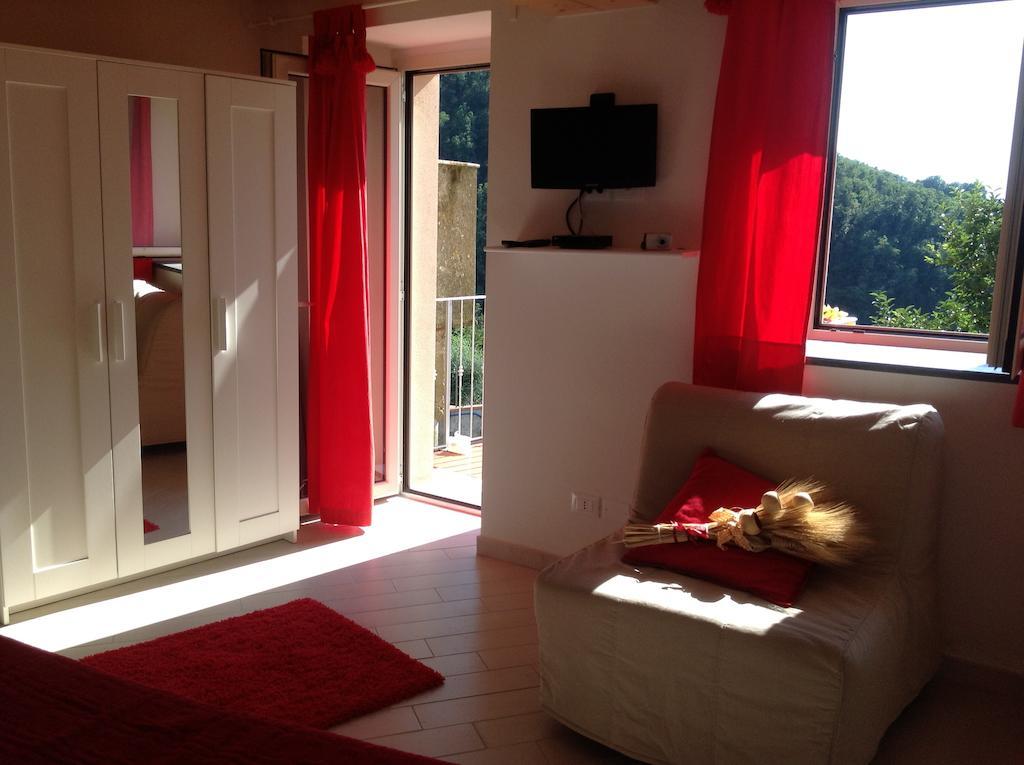 Casa Vacanze Albachiara Massa  Phòng bức ảnh